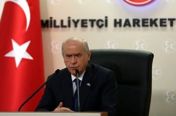 Bahçeli: Amerikan Büyükelçisi Haddini Aşıyor, Türkiye ABD'nin 53. Eyaleti değil