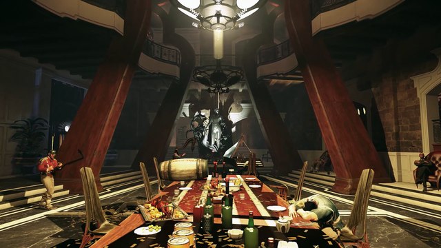 Dishonored 2 : Trailer de Corvo