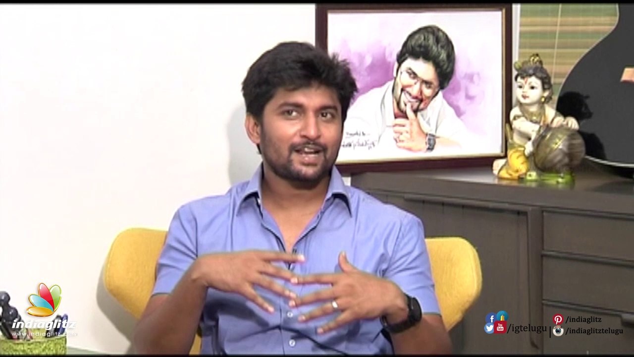 There is no sad climax in Majnu : Nani