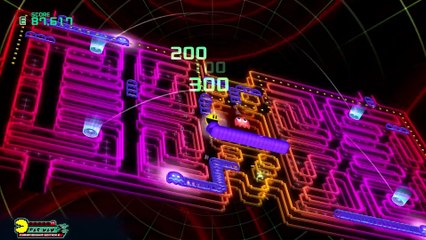 Pac-Man Championship Edition 2 - La chasse commence