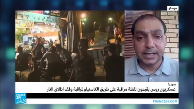 موسكو تنفي وجود خلافات مع طهران بشأن اتفاق الهدنة في سوريا