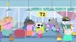 Peppa Pig s04e36 Flying on Holiday