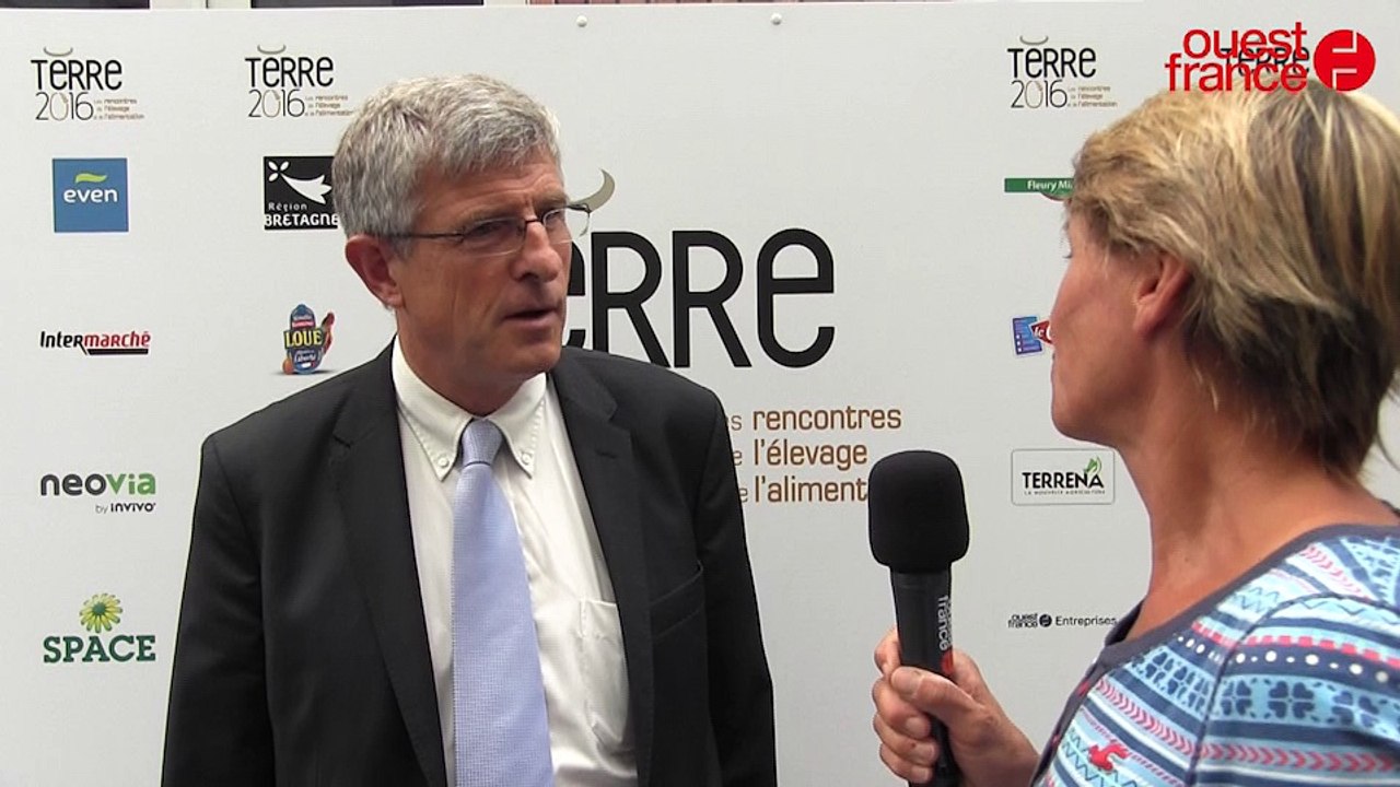 Terre 2016 - Marcel Denieul, SPACE