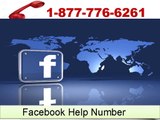Entering wrong email address or password call 1-877-776-6261 Facebook Help Phone Number