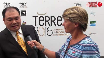 Terre 2016 - Hugo Yang KG Bio