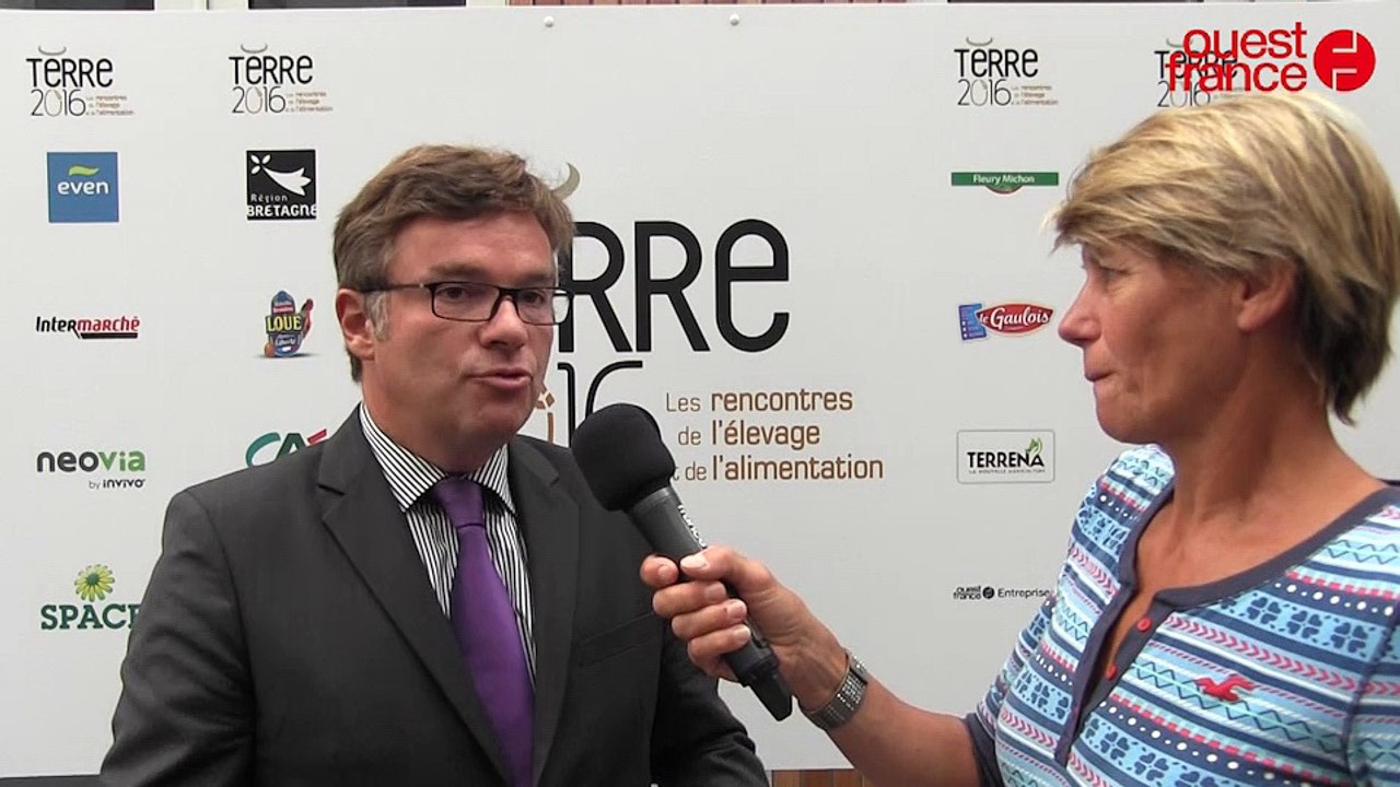 Terre 2016 - Olivier Aptel, ESC Rennes