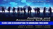 [PDF] Auditing and Assurance Services (16th Edition) Full Online