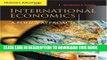 [PDF] International Economics (With Infotrac) Popular Collection