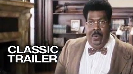 The Nutty Professor Official Trailer #1 - Eddie Murphy Movie (1996) HD