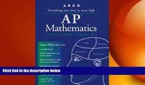 different   Arco AP Mathematics: Calculus AB and Calculus BC (Arco Master the AP Calculus AB   BC