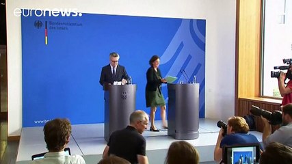 Három terroristagyanús szírt fogtak el a németországi menekültek között