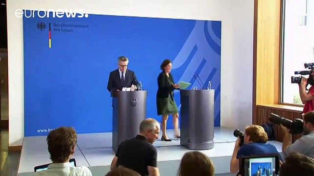 Німеччина: заарештовані троє сирійців, яких підозрюють у зв'язках з ІДІЛ