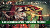 [PDF] Form of Beauty: The Krishna Art of B. G. Sharma Popular Online