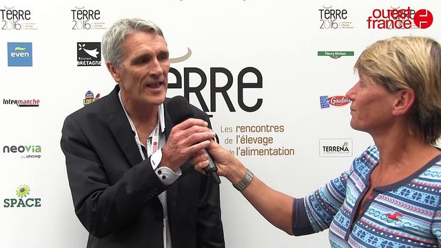 Terre 2016 - Pascal Fourchon, Triskalia