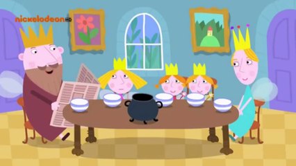 Ben and Hollys Little Kingdom v1e05 Daisy and Poppy