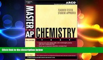 there is  Master AP Chemistry, 9th ed (Master the Ap Chemistry Test)