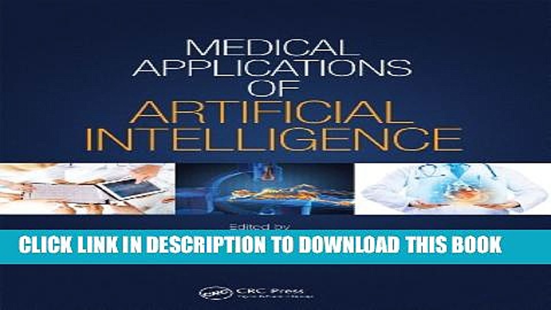 ⁣[Read PDF] Medical Applications of Artificial Intelligence Ebook Free