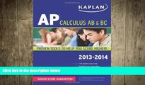 different   Kaplan AP Calculus AB   BC 2013-2014 (Kaplan AP Series)