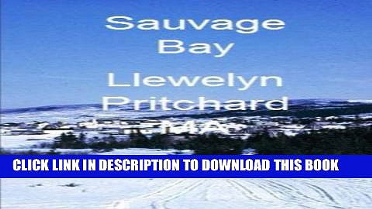 [PDF] Sauvage Bay: Port Hope Simpson Mysteres (Volume 6) (French Edition) Full Online
