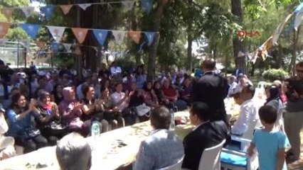 Antalya Serik Bakan Çavuşoğlu 'Büyükelçileriniz Türkiye'nin Valisi Değil'