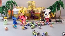 Candy Surprises Toys,Masked Rider Kamen Rider,Disney Planes,Llilo and Stitch,Children Videos toys