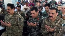 Army chief celebrates Eid with troops in Bajaur, Exclusive