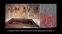 Has Queen Nefertiti been found behind King Tut's tomb _