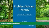 Big Deals  Problem-Solving Therapy, Second Edition  Free Full Read Most Wanted
