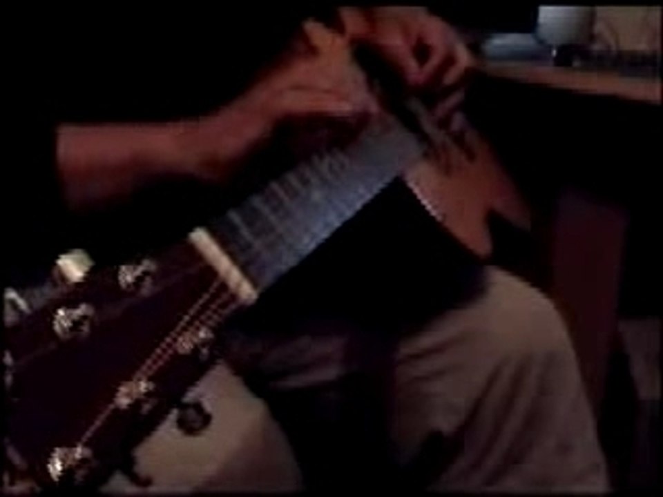 Raouf  guitare  seche