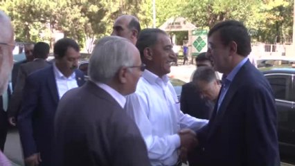 AK Parti Genel Başkan Yardımcısı Yılmaz Bingöl'de