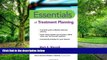 Big Deals  Essentials of Treatment Planning  Best Seller Books Most Wanted