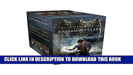 [PDF] The Infernal Devices, the Complete Collection: Clockwork Angel; Clockwork Prince; Clockwork