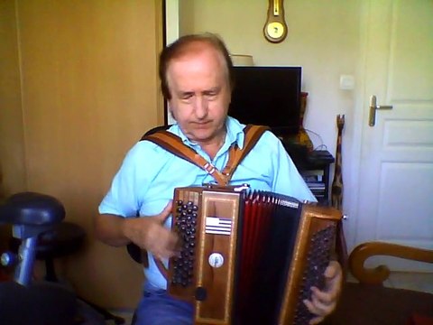 jig irlandaise Port ui mhuirgheasa (avec accordéon)