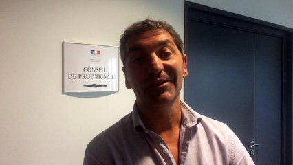 L'avocat de Christophe Hamacek explique le litige qui oppose son client au SU Agen