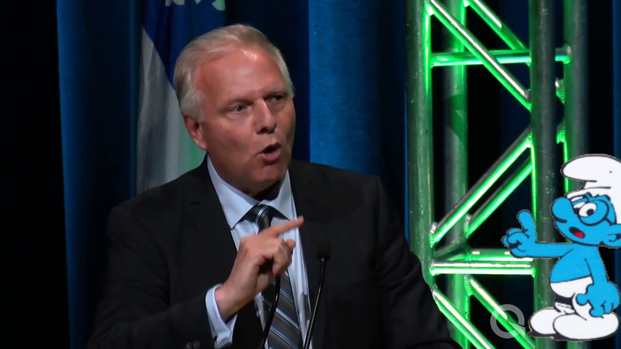 Débat Parti Québécois 2016 analyse humoristique!