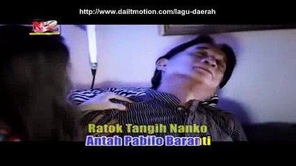 Lagu Daerah Minang - Atikah Edelweis - Hilang Tampek Bamanjo
