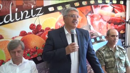 Demiröz: "Alçakların Kökü Kazınana Kadar Mücadele Devam Edecek"