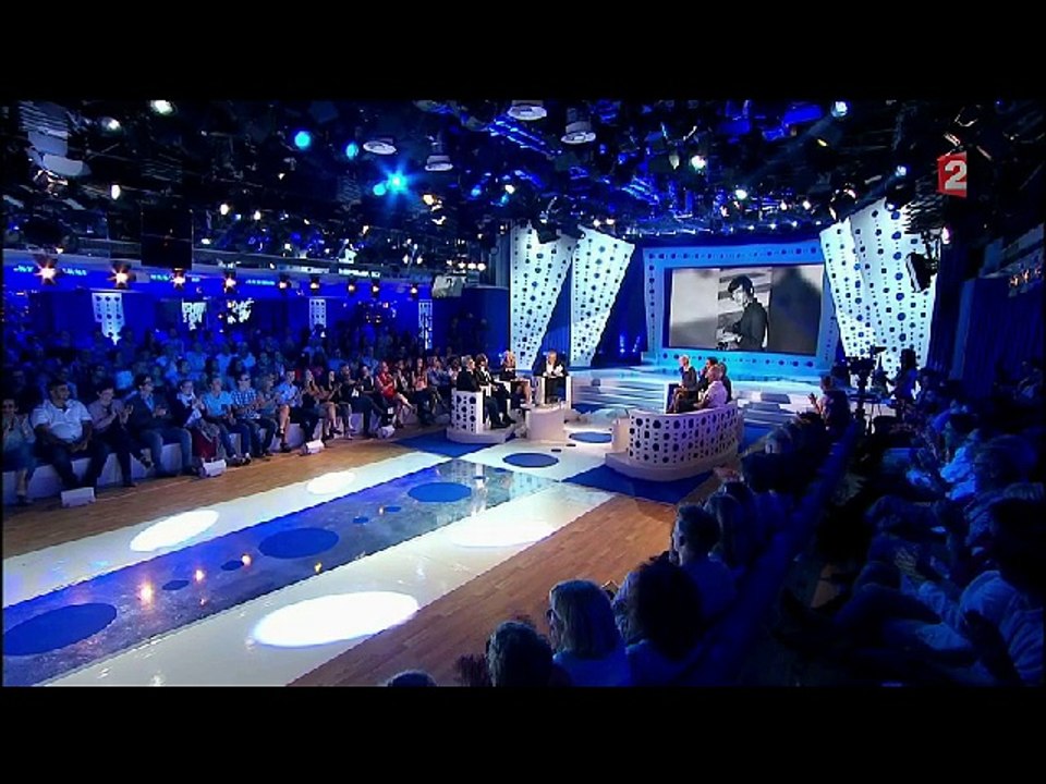 Mélenchon à ONPC le 10 sept. 2016 (partie 1)