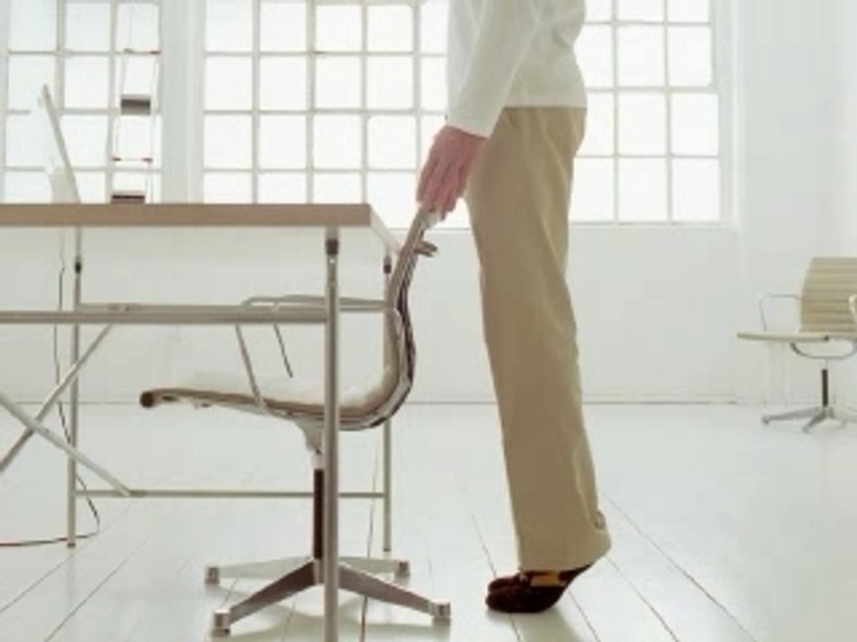 Entspannungsübung für Zwischendurch - Übung 2