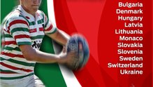 RUGBY EUROPE MEN'S U18 SEVENS TROPHY 2016 - ESZTERGOM DAY 2