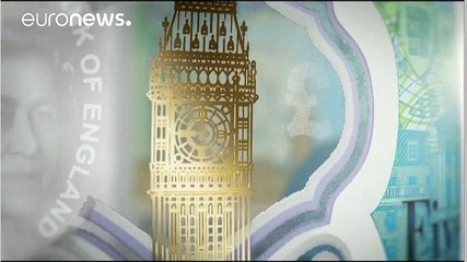 Vége a papír alapú bankjegynek, Nagy-Britanniában már polimer alapú az 5 fontos