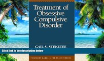 Big Deals  Treatment of Obsessive Compulsive Disorder (Treatment Manuals For Practitioners)  Best