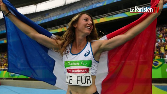 Jeux Paralympiques. Marie-Amélie Le Fur, addict à l'or