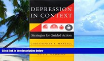 Big Deals  Depression in Context: Strategies for Guided Action (Norton Professional Books)  Free