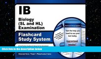 different   IB Biology (SL and HL) Examination Flashcard Study System: IB Test Practice