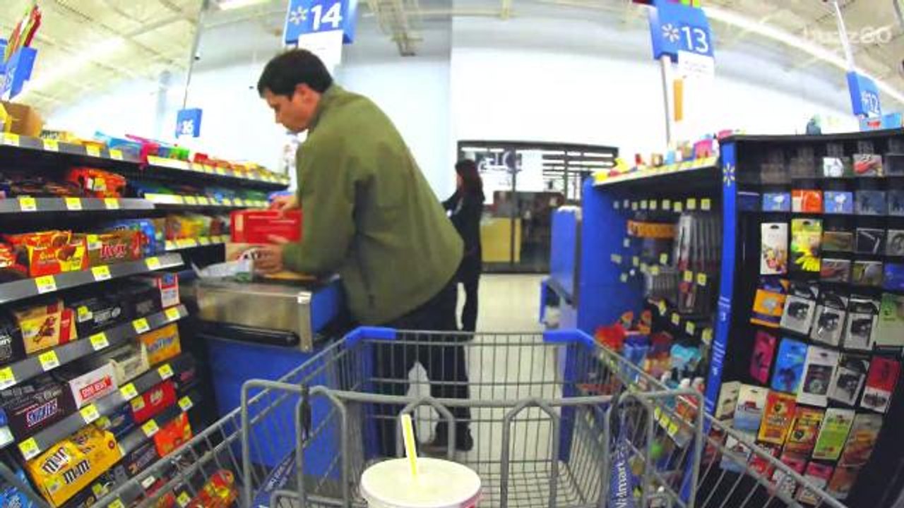 Is the Express Lane the Fastest at the Checkout?