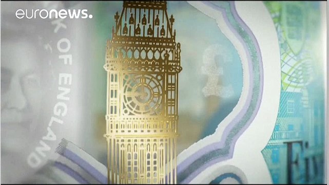 Пластикові 5 фунтів з Черчіллем: у Британії з'явилися гроші, що здатні пережити прання