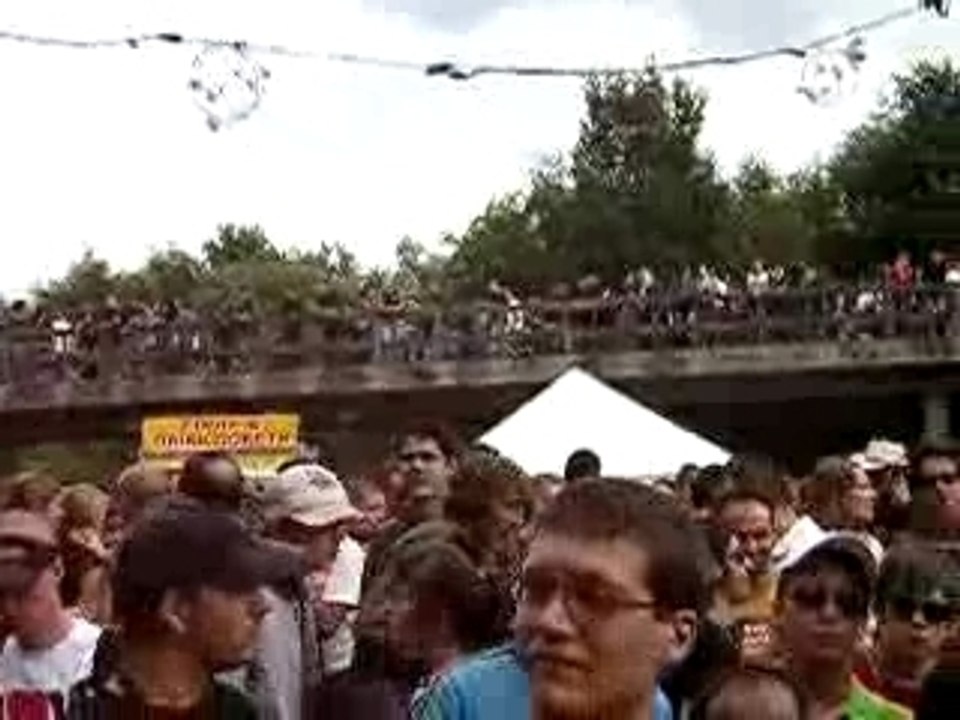 Carl Craig - DJ Set @ Tomorrowland 2007