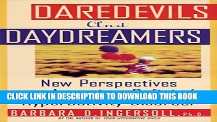 New Book Daredevils and Daydreamers