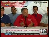 Vea lo que dijo Cabello sobre la Cumbre MNOAL